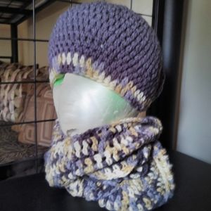 Limited Hat & infinity scaft set🧣